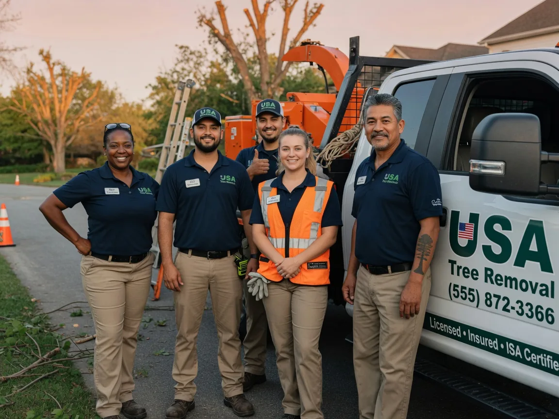 Tree Removal company in Fairfax, MO