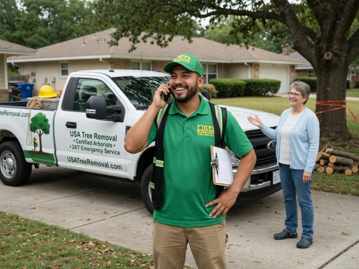 Tree Removal Fairfax, MO FAQs